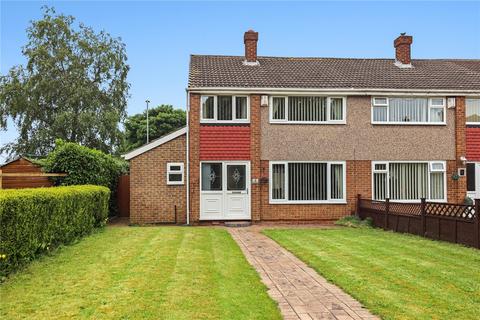 3 bedroom semi-detached house for sale, Cedar Road, Marton