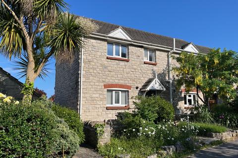 2 bedroom end of terrace house for sale, West Drive, Swanage BH19