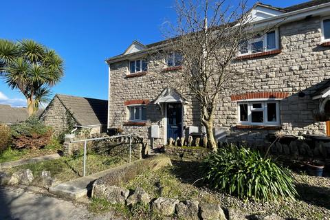 2 bedroom end of terrace house for sale, West Drive, Swanage BH19