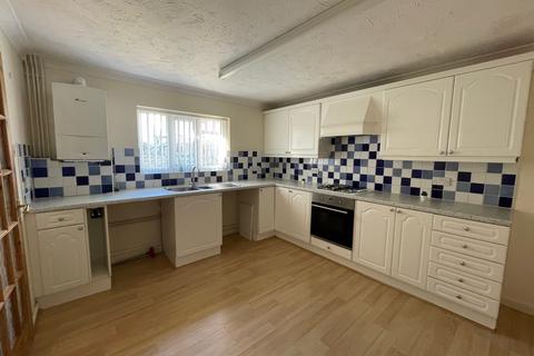 2 bedroom end of terrace house for sale, West Drive, Swanage BH19