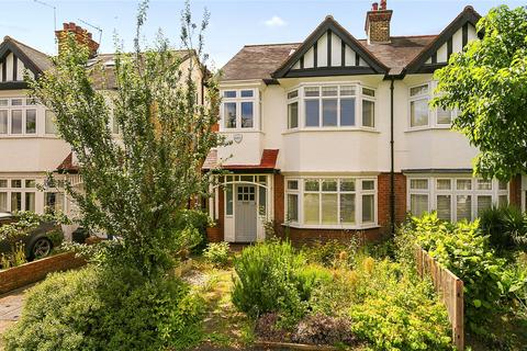 4 bedroom semi-detached house for sale, Taylor Avenue, Kew, Surrey, TW9