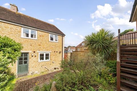 3 bedroom end of terrace house for sale, Castle Rise, Castle Cary, BA7