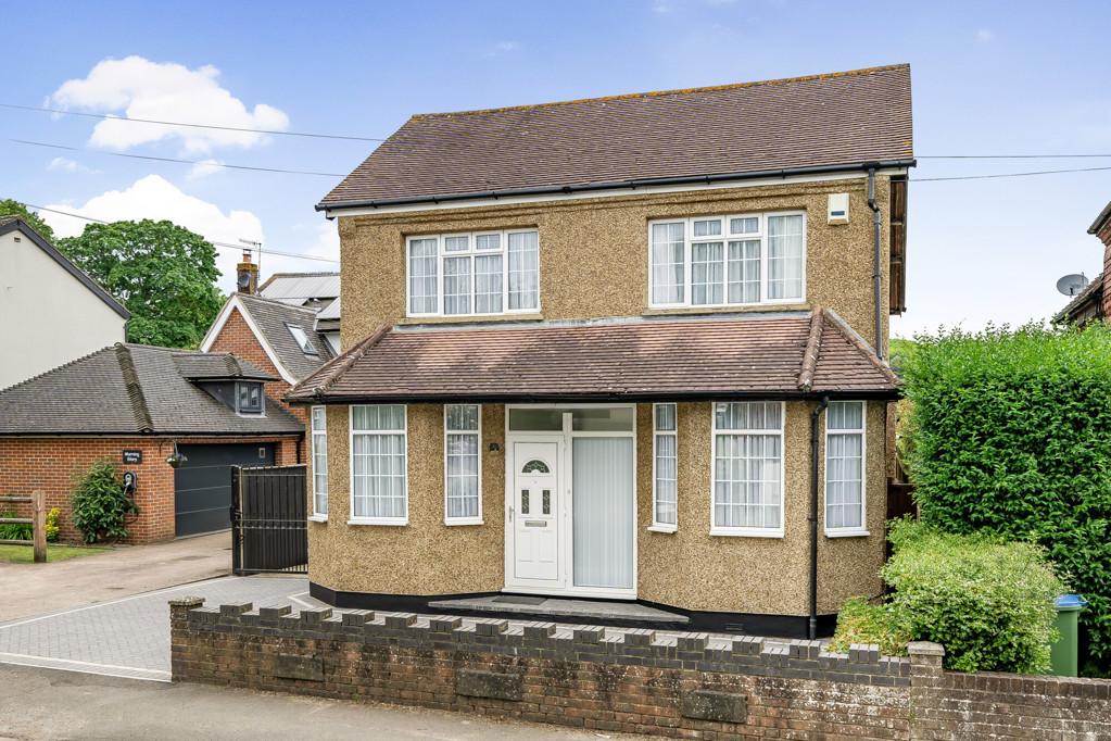 Eynsford Road, Farningham, Dartford 4 bed detached house for sale £