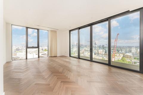 3 bedroom flat for sale, Gauging Square, Wapping E1W