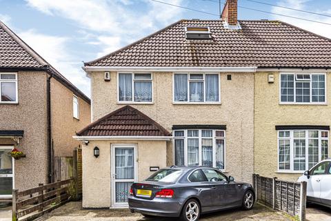 3 bedroom semi-detached house for sale, Saxony Parade, Hayes
