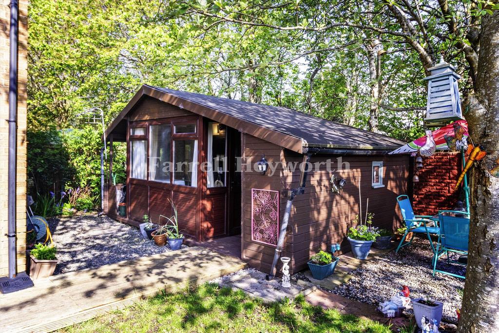 Garden rooms