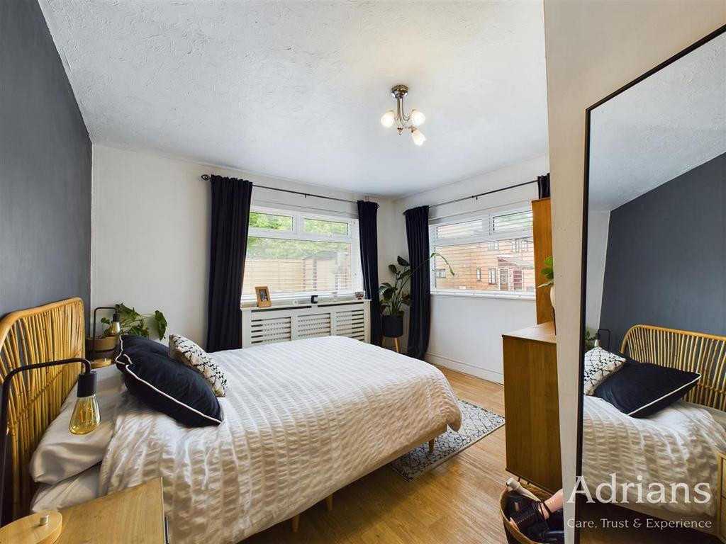 Bedroom one
