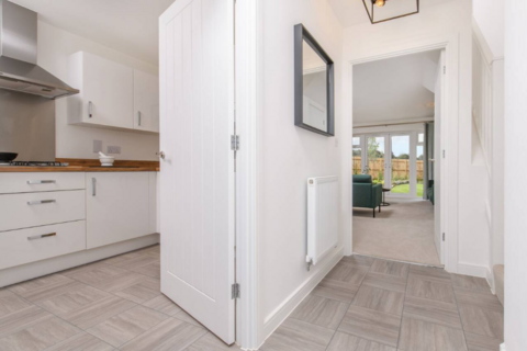 3 bedroom semi-detached house for sale, Plot 172, The Turner at St Mary's Hill, Minerva Way, Blandford, St Mary, Dorset DT11