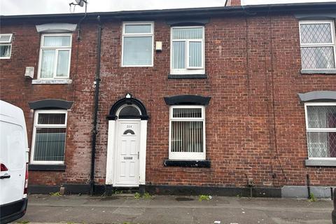 3 bedroom terraced house for sale, Belgrave Road, Hathershaw, Oldham, Lancashire, OL8