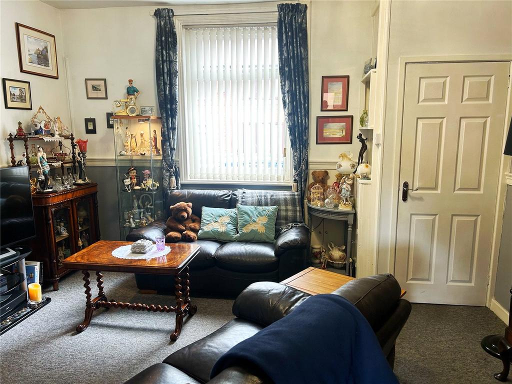 Belgrave Road, Hathershaw, Oldham... 3 bed terraced house for sale £