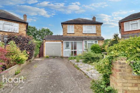 3 bedroom detached house for sale, Blacklands Drive, Hayes