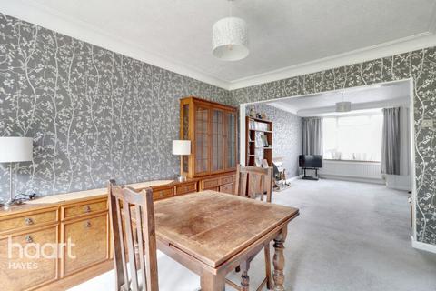 3 bedroom detached house for sale, Blacklands Drive, Hayes