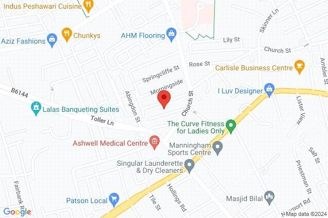 Google Maps Image