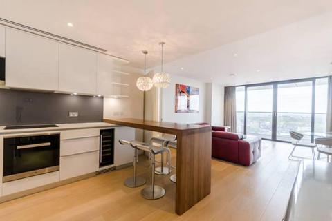 2 bedroom flat to rent, Merchant Square, London W2