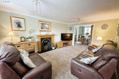 4 bedroom detached house for sale, Llys Castell, Margam, Margam Village, Port Talbot, Neath Port Talbot. SA13 2UX