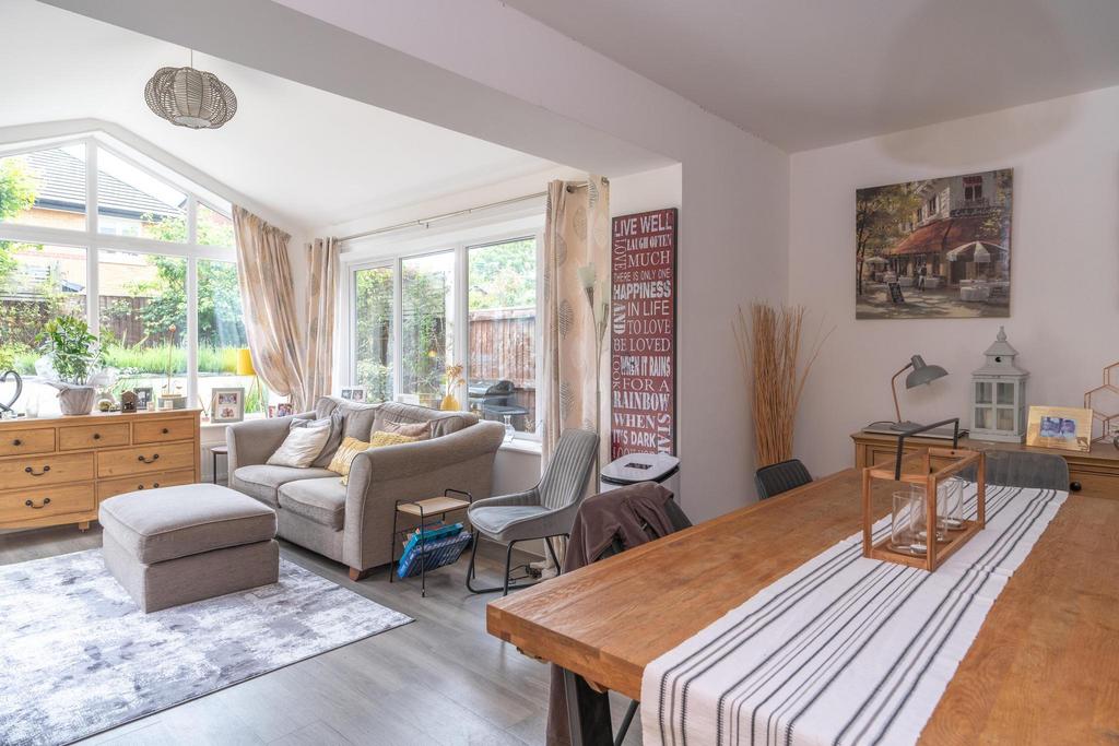 Open Plan