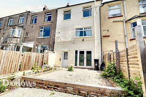Richmond Road, Six Bells