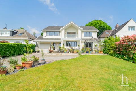 4 bedroom detached house for sale, Oldfield Road, Lower Heswall CH60