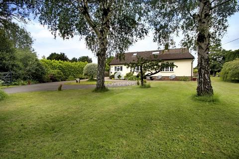 The Willows Anso Corner, Hempstead, Saffron Walden, CB10 2NU
