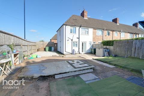 2 bedroom end of terrace house for sale, Little Fields, Coventry