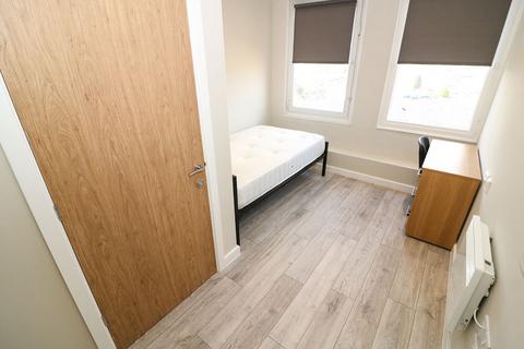 1 bedroom flat for sale, 201 Sunbridge Road, Bradford, West Yorkshire, BD1 2BD