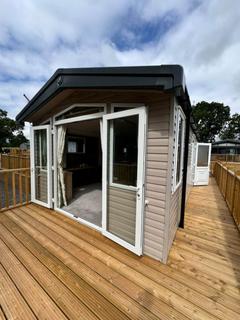 2 bedroom static caravan for sale, Woodleigh Caravan Park