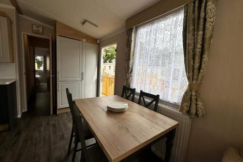 2 bedroom static caravan for sale, Woodleigh Caravan Park