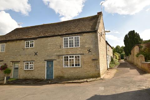 5 bedroom semi-detached house for sale, The Square, Ryhall, Stamford, PE9