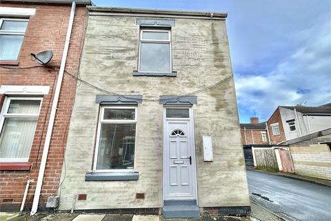 3 bedroom end of terrace house for sale, Third Street, Blackhall Colliery TS27