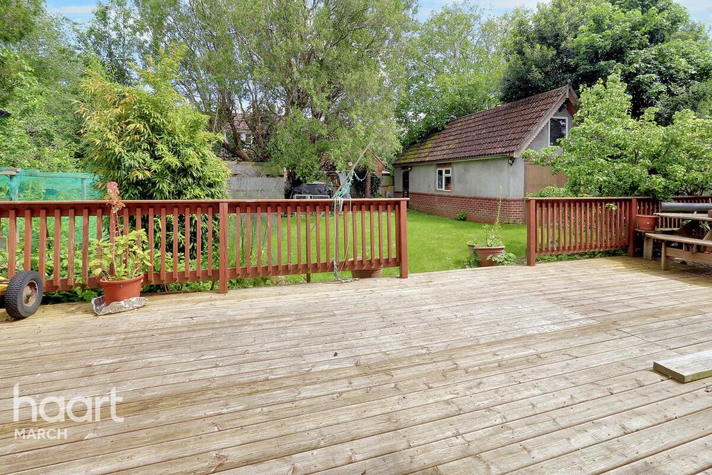 Wimblington Road, March 5 bed detached house for sale £580,000