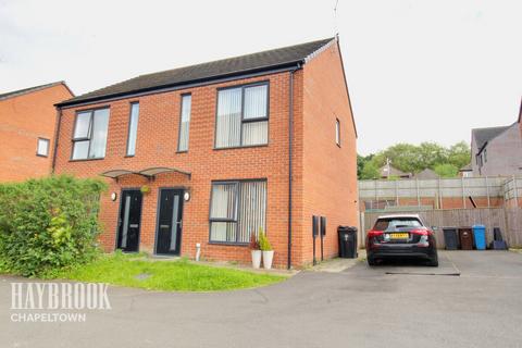 2 bedroom semi-detached house for sale, Birchlands View, Sheffield