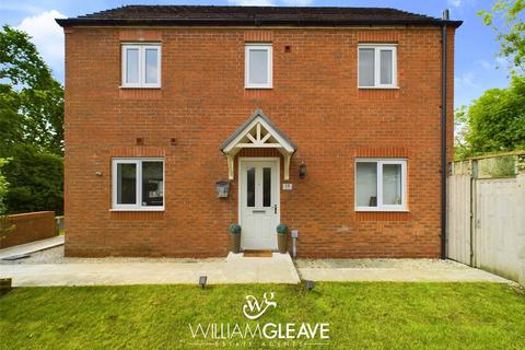 3 bedroom end of terrace house for sale, Penyffordd, Chester CH4