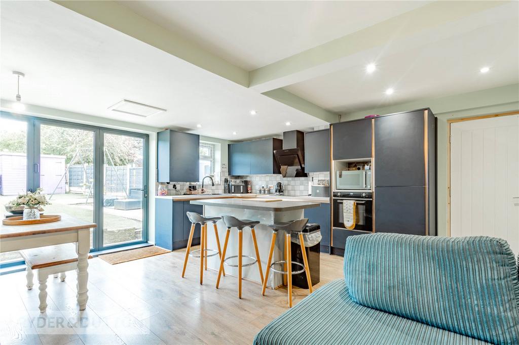 Open Plan Living