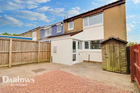 30 Bryn Coch, Beaufort, Ebbw Vale, NP23 5DT