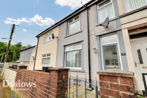 3 bedroom terraced house for sale, Park View, Tredegar