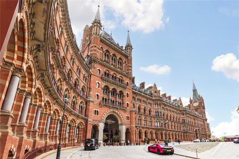 3 bedroom penthouse for sale, St. Pancras Chambers, Euston Road, NW1