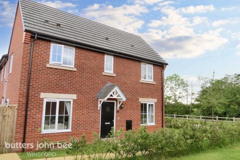 3 bedroom semi-detached house for sale, Warham Grove, WINSFORD