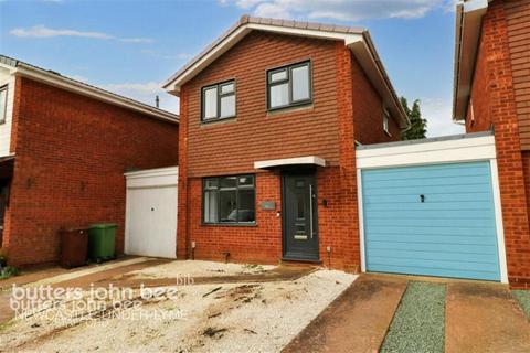 3 bedroom detached house to rent, Baxter Green, Stafford