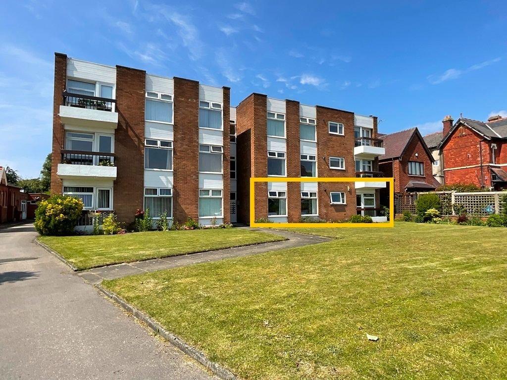 Rawlinson Road, Southport PR9 2 bed ground floor flat for sale £150,000