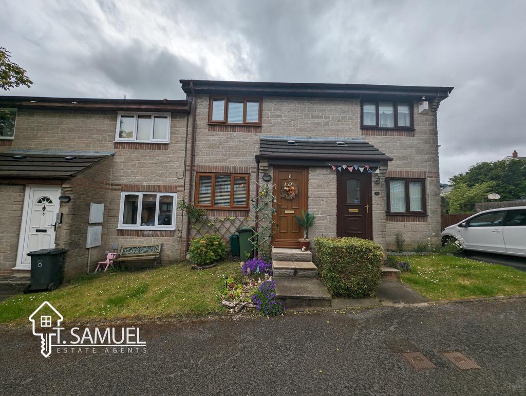 Chapel Street, Aberaman 2 bed terraced house for sale £110,000