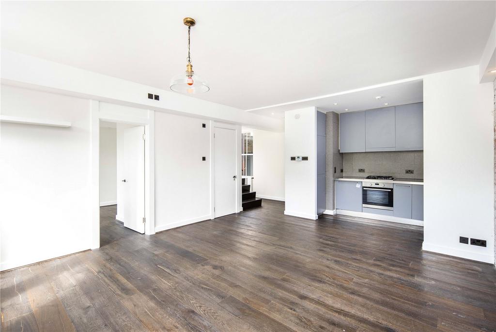 Living Room/Kitchen