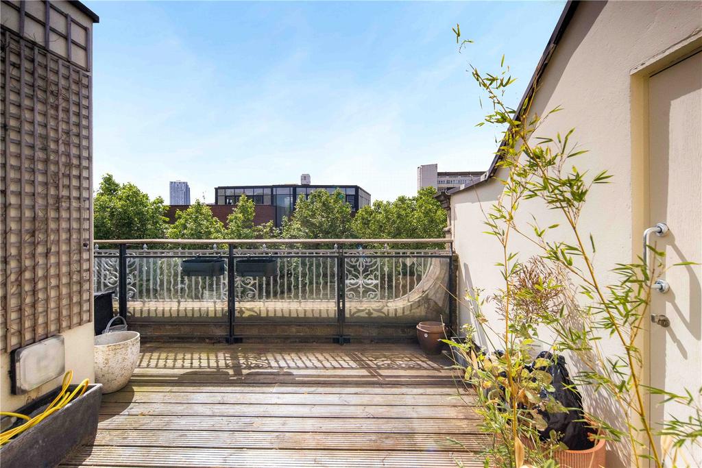 Shared Terrace