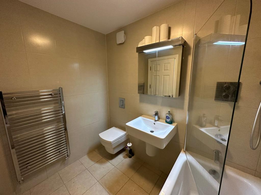 Bathroom 1