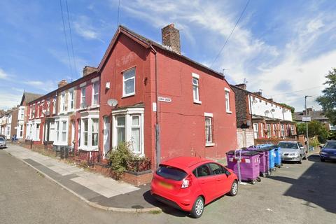 3 bedroom end of terrace house for sale, Toxteth, L8