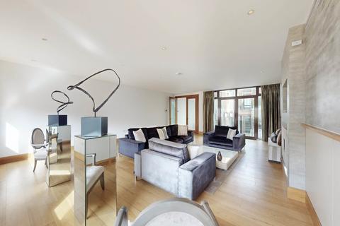 5 bedroom terraced house for sale, Collection Place, Boundary Road, St John's Wood, London, NW8