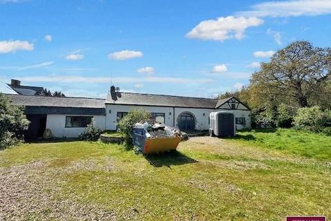 5 bedroom detached house for sale, Hafod Barn, Trefnant,Denbighshire LL16 4UN