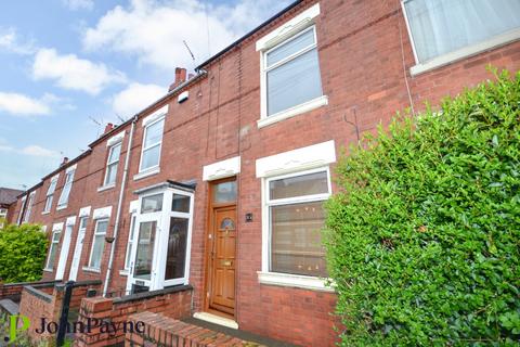 2 bedroom terraced house to rent, Westwood Road, Earlsdon, Coventry, West Midlands, CV5