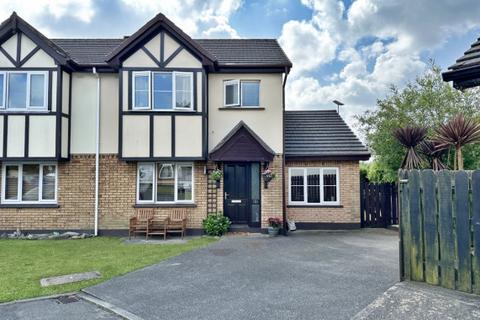3 bedroom semi-detached house for sale, 9 Larch Hill Grove, Tromode, Onchan, IM2 5NU