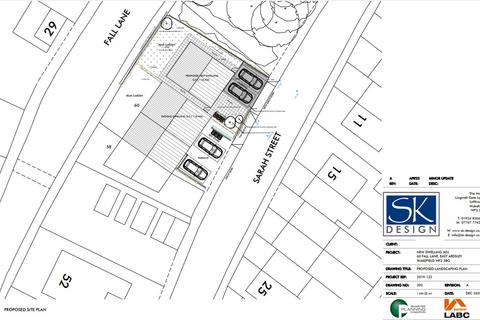 Land for sale, Land Adj. to Fall Lane, East Ardsley, WF3