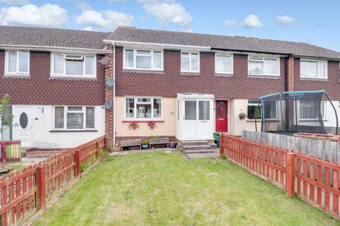 3 bedroom terraced house for sale, Churchill Road, Exmouth, EX8 4DN